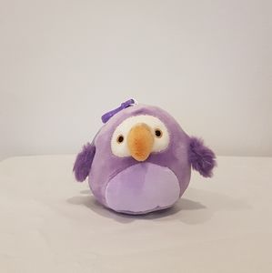 Neha Clip Dodo Bird Squishmallow